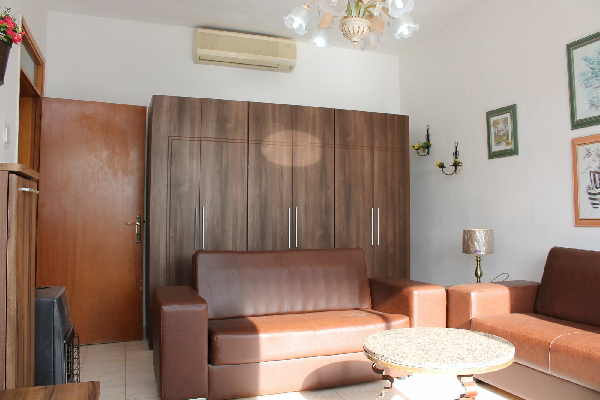 Bayview 2 Bedroom Seaview Apartment With Large Terrace With Panoramic Views - By Getawaysmalta Сейнт Полс Бей Екстериор снимка
